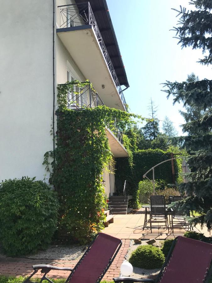 Noclegi Nad Potokiem Czarna  Exteriér fotografie