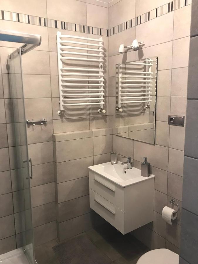 Noclegi Nad Potokiem Czarna  Exteriér fotografie