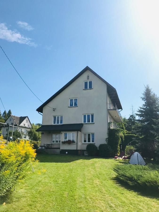 Noclegi Nad Potokiem Czarna  Exteriér fotografie