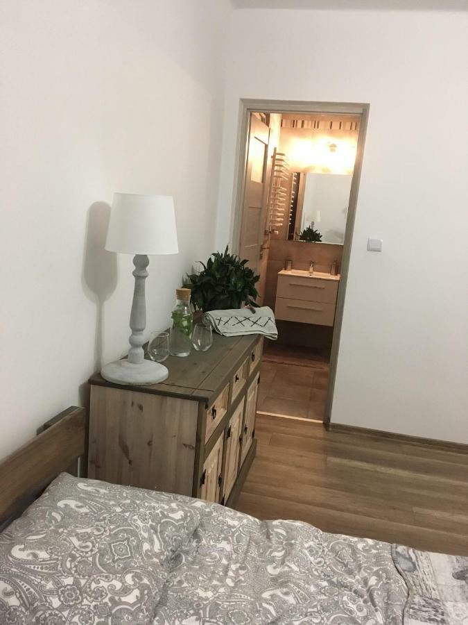 Noclegi Nad Potokiem Czarna  Exteriér fotografie