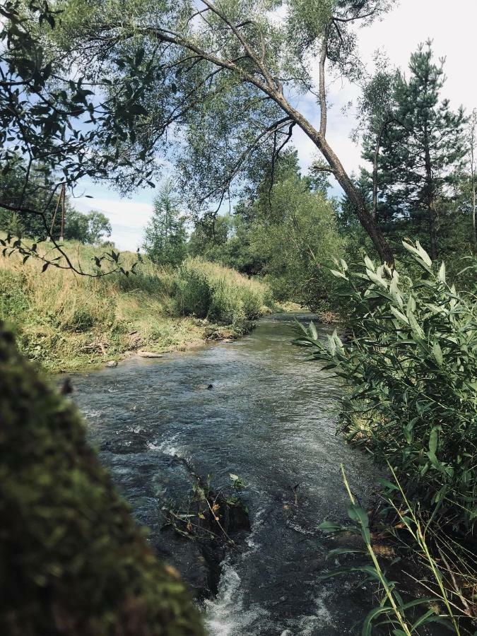 Noclegi Nad Potokiem Czarna  Exteriér fotografie